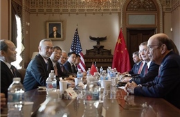 Hoài nghi đằng sau các cuộc đàm phán thương mại Mỹ-Trung