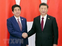 Nhật Bản, Trung Quốc chuẩn bị cho chuyến thăm của Chủ tịch Tập Cận Bình