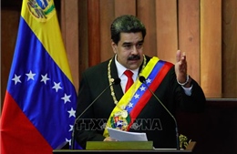 Tổng thống Venezuela kiên quyết ngăn chặn sự xâm nhập của nước ngoài