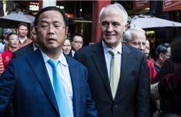 Australia thu hồi thị thực cư trú của một doanh nhân Trung Quốc