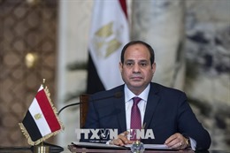 Quốc hội Ai Cập ủng hộ sửa đổi Hiến pháp gia hạn nhiệm kỳ tổng thống