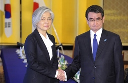 Hàn Quốc kêu gọi Nhật Bản hợp tác trước thềm cuộc gặp thượng đỉnh Mỹ - Triều