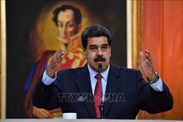 Mỹ trừng phạt các quan chức cấp cao Venezuela