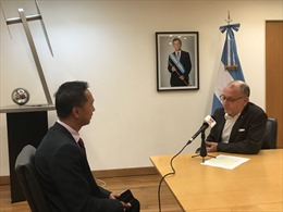 Việt Nam có vai trò quan trọng trong tổng thể mối quan hệ quốc tế của Argentina