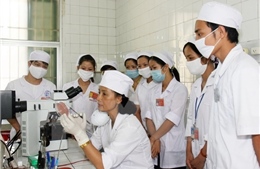 Hà Nội đặt mục tiêu có 3 dược sĩ đại học/vạn dân năm 2020 