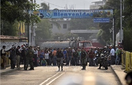 Venezuela cắt đứt quan hệ ngoại giao với Colombia