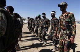 Yemen: Lực lượng al-Houthi chưa rút quân khỏi thành phố cảng Hodeidah