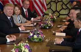 Mỹ - Triều Tiên thảo luận bước đi cụ thể trong tiến trình phi hạt nhân hóa