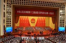 Trung Quốc sẵn sàng cho kỳ &#39;Lưỡng hội&#39; năm 2019