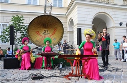 Cộng đồng người Việt Nam tại Ukraine đóng góp quan trọng thúc đẩy quan hệ song phương