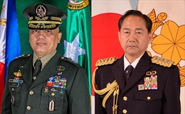 Nhật Bản, Philippines thảo luận về hợp tác quốc phòng và an ninh khu vực