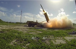 Mỹ lần đầu triển khai hệ thống phòng thủ tên lửa tầm cao tới Israel