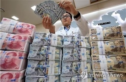 Lần đầu tiên thu nhập bình quân đầu người ở Hàn Quốc vượt 30.000 USD