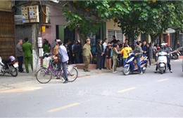 Vụ án mạng ở Nam Định: Hai nạn nhân đã ổn định sức khỏe