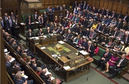 Nghị viện Scotland và Wales bỏ phiếu phản đối thỏa thuận Brexit
