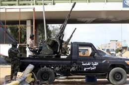 Ba nước Bắc Phi thống nhất lập trường về cuộc khủng hoảng Libya