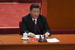 Chủ tịch Trung Quốc kêu gọi kiên trì mục tiêu xóa đói nghèo