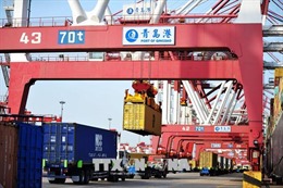 Tháng 2, xuất nhập khẩu của Trung Quốc giảm 13,8%