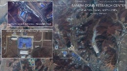 Chuyên gia Mỹ: Triều Tiên chuẩn bị phóng tên lửa tại bãi phóng Sanumdong