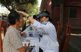 Tỷ lệ bao phủ bảo hiểm y tế ở Trà Vinh đạt hơn 95%