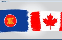 Cuộc họp Ủy ban hợp tác chung ASEAN - Canada lần thứ 7