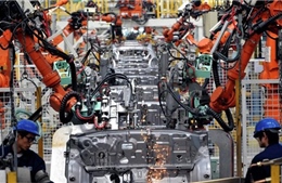 Hoạt động chế tạo của Mỹ tiếp tục suy giảm trong tháng 2/2019