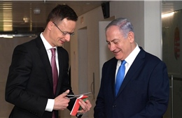 Hungary mở Văn phòng Thương mại tại Jerusalem