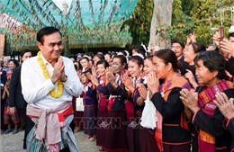 Các chính đảng Thái Lan nỗ lực vận động cử tri vào phút chót