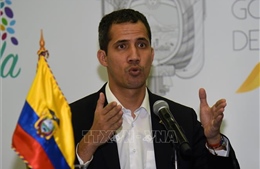 IMF không công nhận &#39;tổng thống tự phong&#39; ở Venezuela