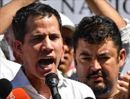 Venezuela cáo buộc trợ lý của thủ lĩnh đối lập âm mưu gây hỗn loạn