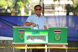 Điện mừng Thái Lan tổ chức thành công Tổng tuyển cử lần thứ 26