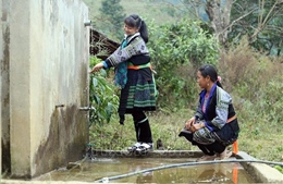 Hiệu quả các chương trình giảm nghèo ở Điện Biên