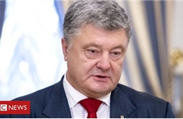 BBC chấp nhận đền bù cho Tổng thống Ukraine do đăng tin sai sự thật