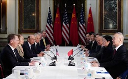 Mỹ-Trung bắt đầu vòng đàm phán thương mại mới