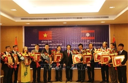 Đẩy mạnh hợp tác lao động và phúc lợi xã hội Việt Nam - Lào