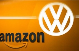 Volkswagen và Amazon sẽ phát triển hệ thống trực tuyến kết nối giữa các nhà máy