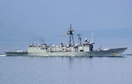 NATO tiếp tục cử tàu tới thăm cảng Ukraine ở Biển Đen