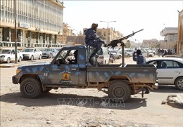 Libya: Quân đội miền Đông chuẩn bị tiến về thủ đô Tripoli