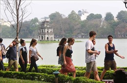 Thúc đẩy mức chi tiêu của khách du lịch khi đến Hà Nội