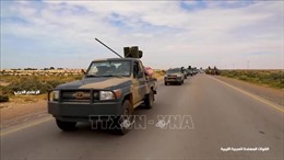 Liên hợp quốc kêu gọi ngừng chiến ở Libya 