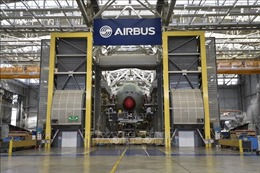 Mỹ khởi động quy trình áp thuế bổ sung đáp trả EU trợ cấp cho Airbus