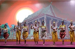 Nhiều hoạt động mừng Tết Chôl Chnăm Thmây tại các địa phương