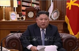 Chủ tịch Triều Tiên kêu gọi tự lực kinh tế &#39;giáng trả&#39; các biện pháp trừng phạt