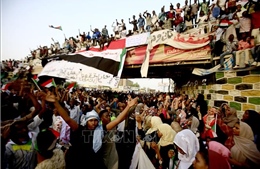 Giai đoạn chuyển tiếp chính trị tại Sudan kéo dài tối đa 2 năm