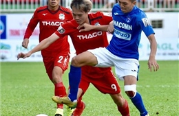V.League 2019: Hoàng Anh Gia Lai thắng 3 - 2 trước Than Quảng Ninh