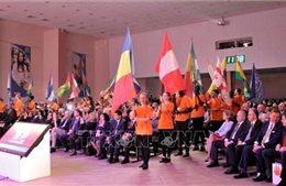 Việt Nam tham dự Diễn đàn Kinh tế Thanh niên Á - Âu tại Nga