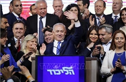 Thủ tướng Israel Netanyahu được chỉ định thành lập chính phủ mới
