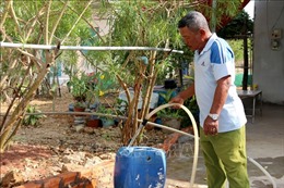 Bình Thuận: Người dân vùng cao Thuận Hòa &#39;khát&#39; nước sạch trong mùa khô