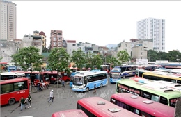 Hà Nội từ chối phục vụ xe khách không thực hiện đủ 70% số chuyến đăng ký