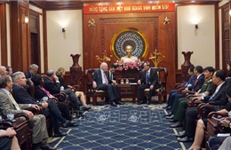 Nỗ lực thúc đẩy quan hệ ngoại giao Việt Nam - Hoa Kỳ